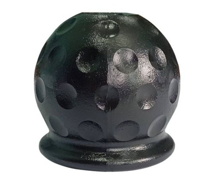 Защитный колпак для фаркопа Soft-Ball (Черный). AL-KO