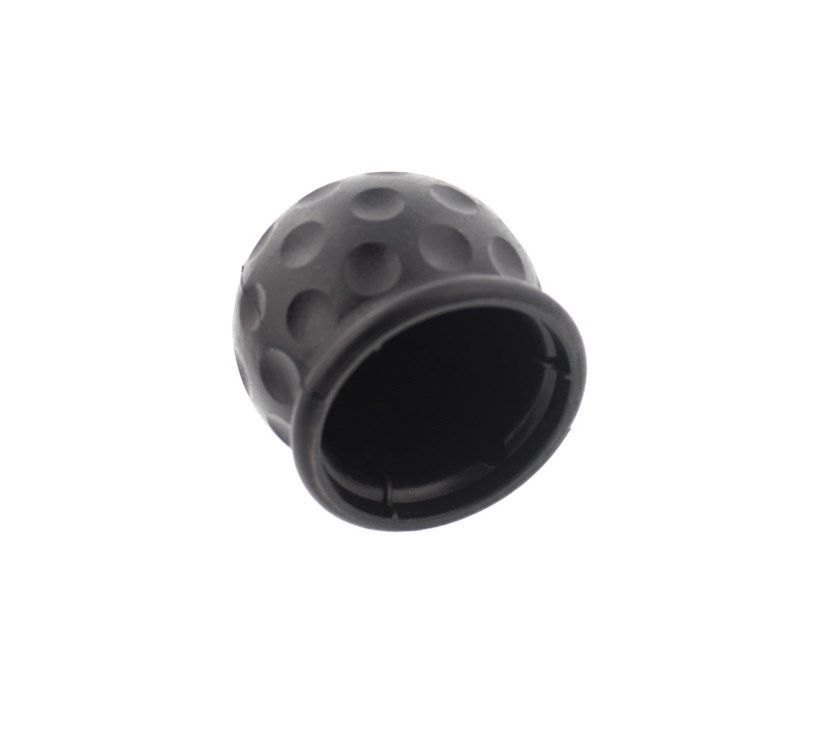 Защитный колпак для фаркопа Soft-Ball (Черный). AL-KO